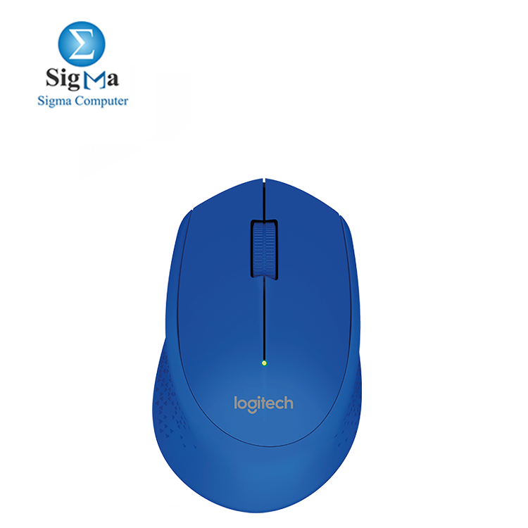 LOGITECH WIRELESS MOUSE M280  blue 